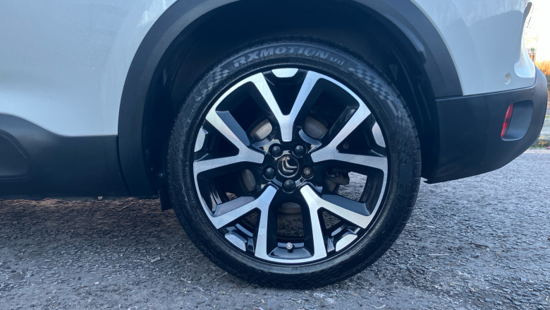 Citroen C5 Aircross 1.2 PureTech 130 Flair Plus 5dr Petrol Hatchback